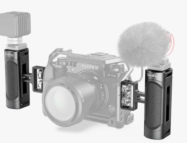 ОСОБЕННОСТИ РУЧКИ SMALLRIG 2916